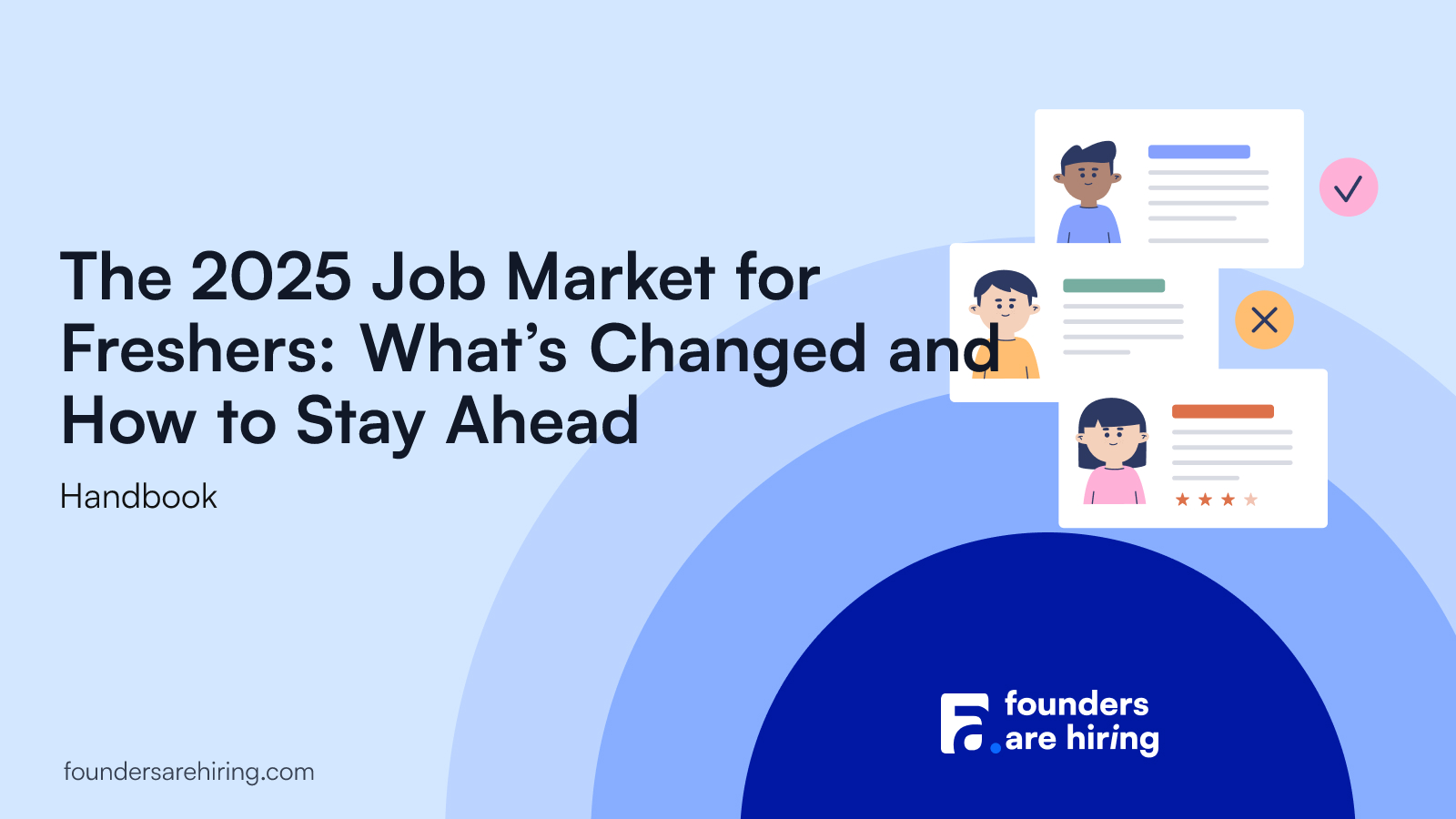 Job Market for Freshers: What's Changed and How to Stay Ahead